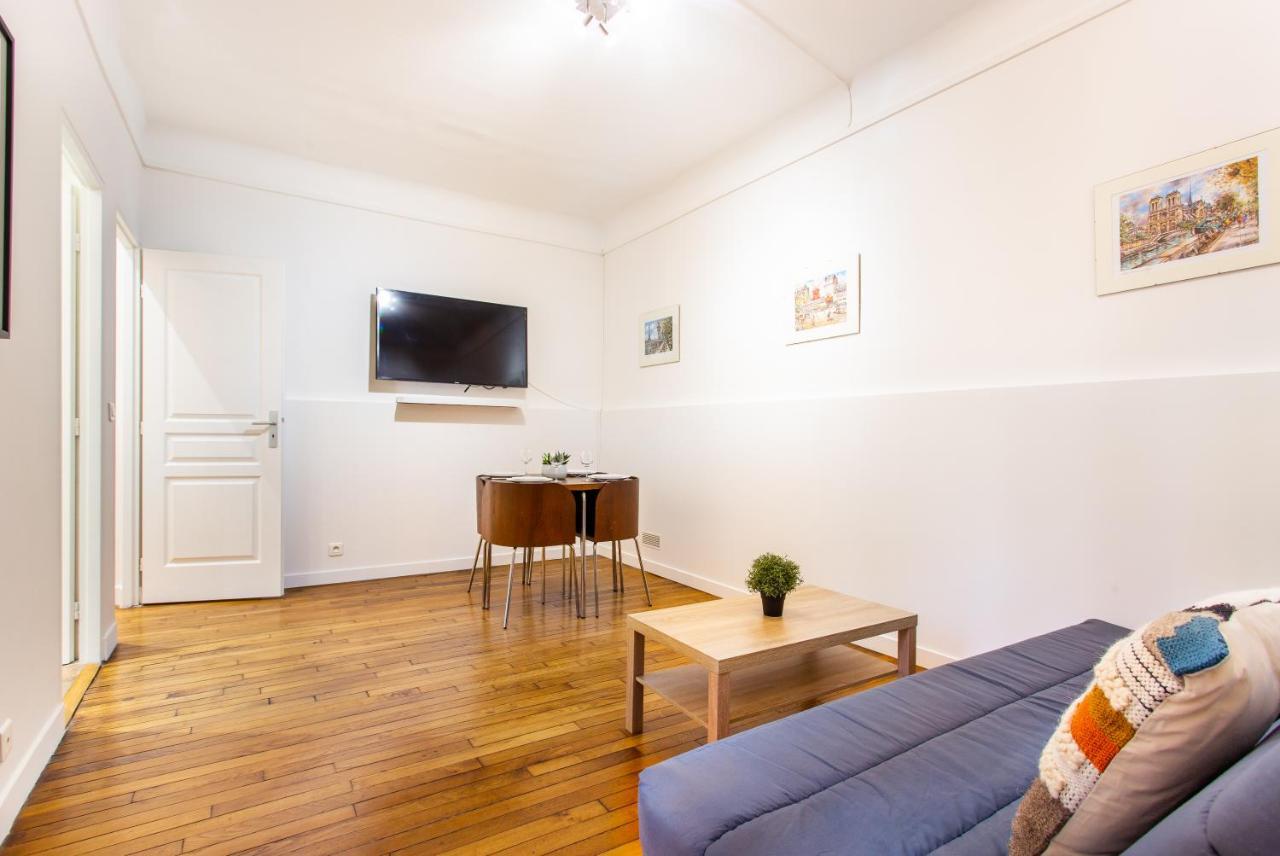 Appartement Cmg Convention/ Mawas Parijs
